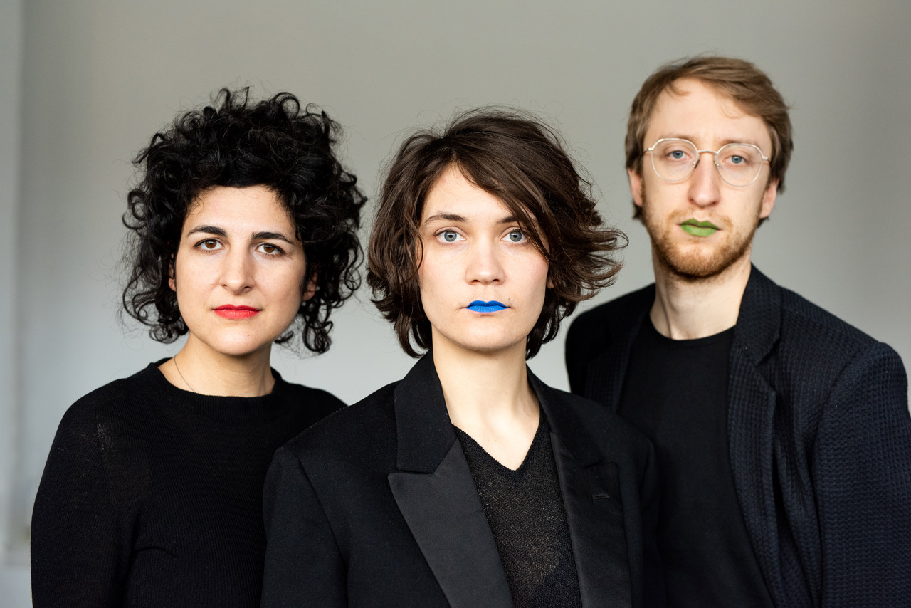 Autochrom by Thekla Ehling