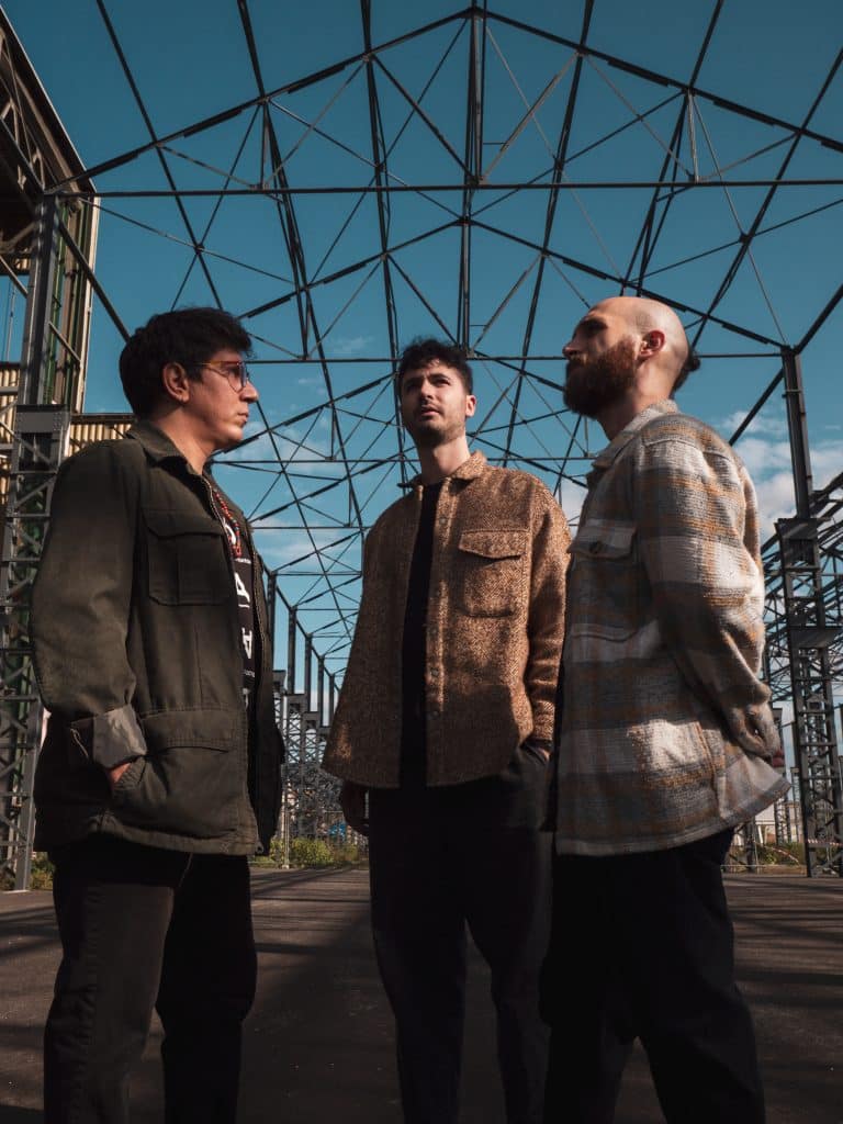 Giacomo Ganzerli Trio