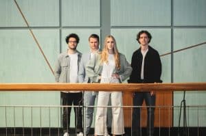 Lisa Wilhelm Quartett