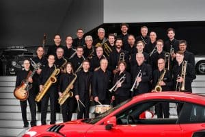 Porsche BigBand