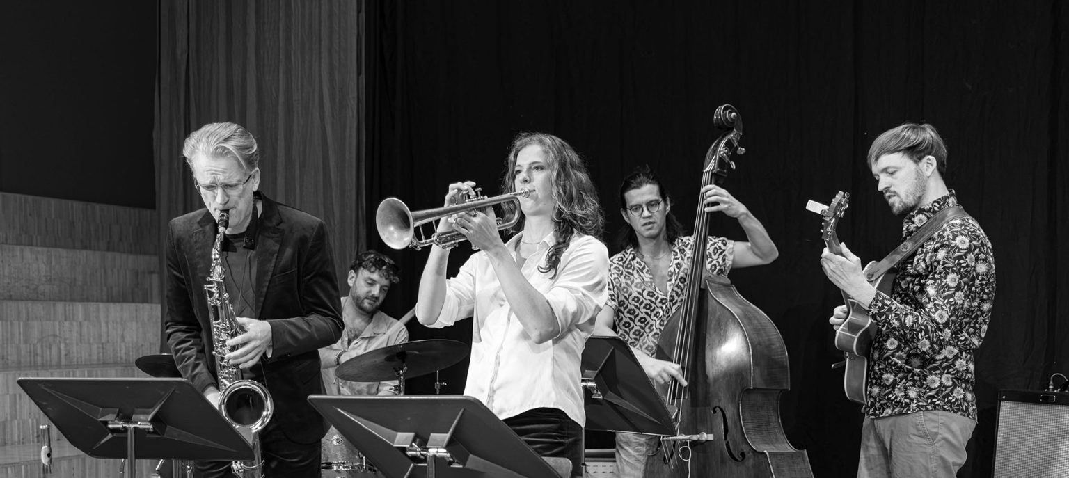 2026 | Liva Strazdina & Band