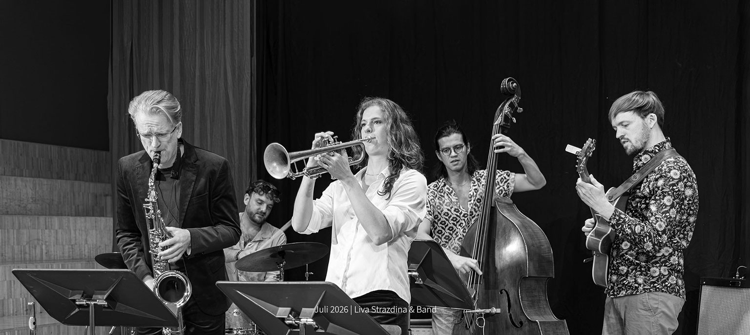 2026 | Liva Strazdina & Band