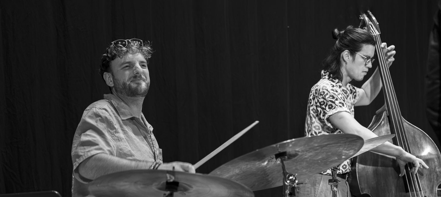 2026 | Lucas Johnson – Liva Strazdina & Band